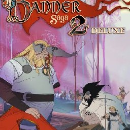 The Banner Saga Deluxe Edition PC 92% OFF