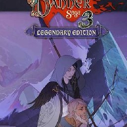 The Banner Saga Legendary Edition PC