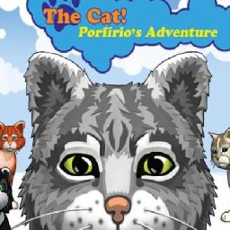 The Cat Porfirios Adventure PC 23% OFF