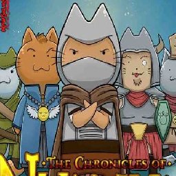 The Chronicles of Nyanya PC 94% OFF