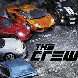 The Crew PC 14% OFF