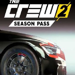 The Crew Season Pass Xbox One 51% OFF