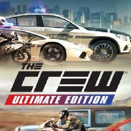 The Crew Ultimate Edition PC 81% OFF