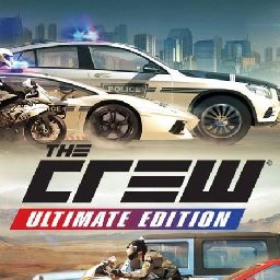 The Crew Ultimate 25% OFF