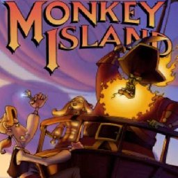 The Curse of Monkey Island PC 66% OFF