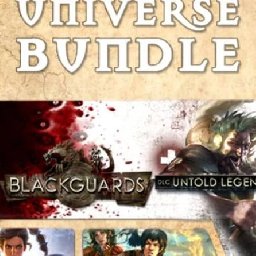 The Dark Eye Universe Bundle PC 93% OFF