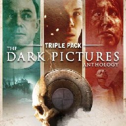 The Dark Pictures Triple Pack PC 59% OFF