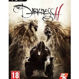 The Darkness II PC 18% OFF