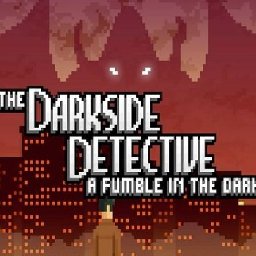 The Darkside Detective 66% OFF