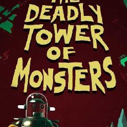 The Deadly Tower of Monsters PC 76% OFF