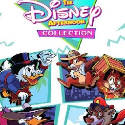 The Disney Afternoon Collection PC 78% OFF