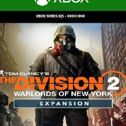 The Division Warlords of New York Expansion 66% OFF