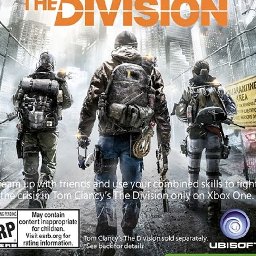 The Division Weapon Skin DLC 10% OFF