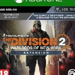 The Division 50% OFF