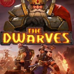 The Dwarves Digital Deluxe Edition PC 24% OFF