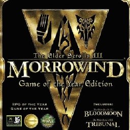 The Elder Scrolls III Morrowind Game of the Year Edition PC 77% OFF