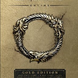 The Elder Scrolls Online Gold Edition PC