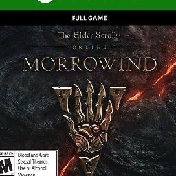 The Elder Scrolls Online Morrowind Xbox One 10% OFF