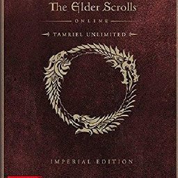 The Elder Scrolls Online Tamriel Unlimited Imperial Edition PC 51% OFF