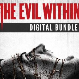 The Evil Within Bundle 57% OFF