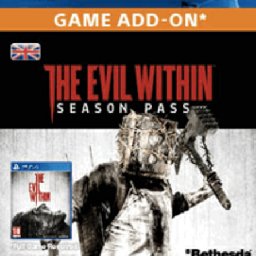 The Evil Within Season Pass 11% OFF