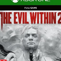 The Evil Within Xbox One