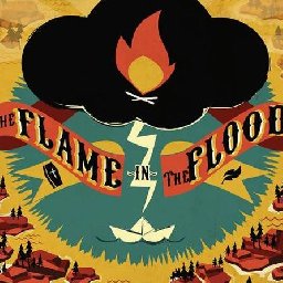 The Flame in the Flood PC 18% OFF