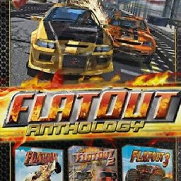 The FlatOut Anthology Pack PC 92% OFF