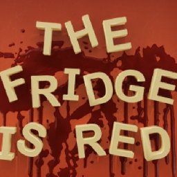 The Fridge is Red PC 12% OFF