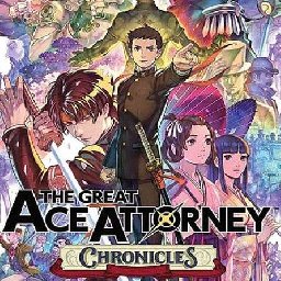 The Great Ace Attorney Chronicles PC