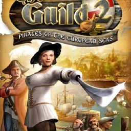 The Guild II Pirates of the European Seas PC 18% OFF