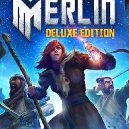 The Hand of Merlin Deluxe Edition PC