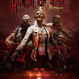 THE HOUSE OF THE DEAD 11% OFF