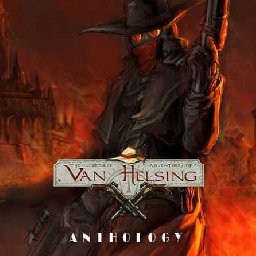 The Incredible Adventures of Van Helsing Anthology PC 86% OFF