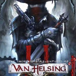 The Incredible Adventures of Van Helsing II Complete Pack PC 83% OFF