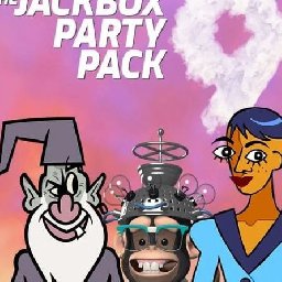 The Jackbox Party Pack PC 78% OFF