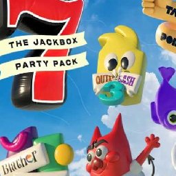 The Jackbox Party Pack 11% OFF