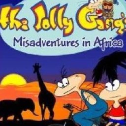 The Jolly Gangs Misadventures in Africa PC 33% OFF