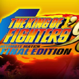 THE KING OF FIGHTERS #; ULTIMATE MATCH FINAL 16% OFF