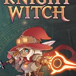 The Knight Witch PC 67% OFF