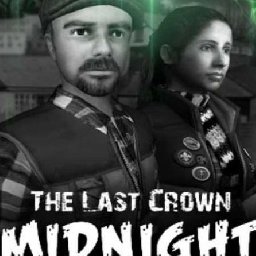 The Last Crown Midnight Horror PC 18% OFF