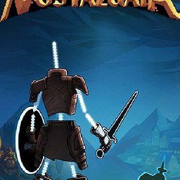 The Last Hero of Nostalgaia PC 18% OFF