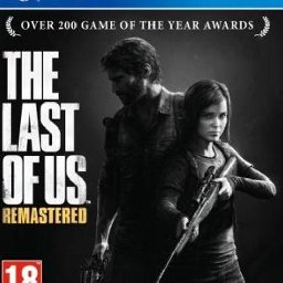 The Last of Us Remastered PS 10% OFF