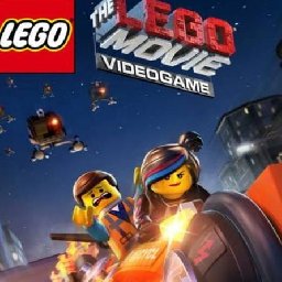 The LEGO Movie Video Game 71% OFF