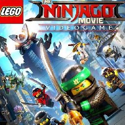 The LEGO Ninjago Movie Video Game Xbox One 75% OFF