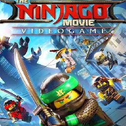 The LEGO Ninjago Movie Video Game 72% OFF