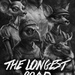 The Longest Road on Earth PC 77% OFF