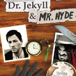 The Mysterious case of Dr Jekyll and Mr Hyde 18% OFF