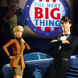 The Next Big Thing 11% OFF