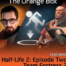 The Orange Box PC 15% OFF